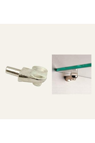 BRF lngsell Cam Raf Pimi Vantuzlu 5mm - 4 Adet 188546