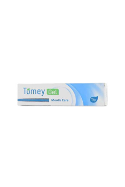 eurocar Tomey Oral Care Gel 15g