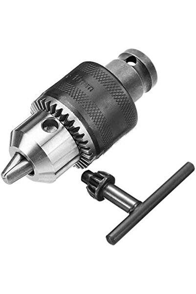 BRF lngsell 1,510 mm 1/16 inç - 3/8 inç Kapasiteli Anahtar Matkap Mandren Ana...