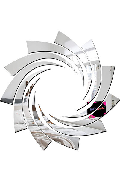 AS TASARIM LAZER SPİRAL002 MODEL MODERN TASARIM MDF ÜZERİ AKRİLİK DUVAR DEKOR...