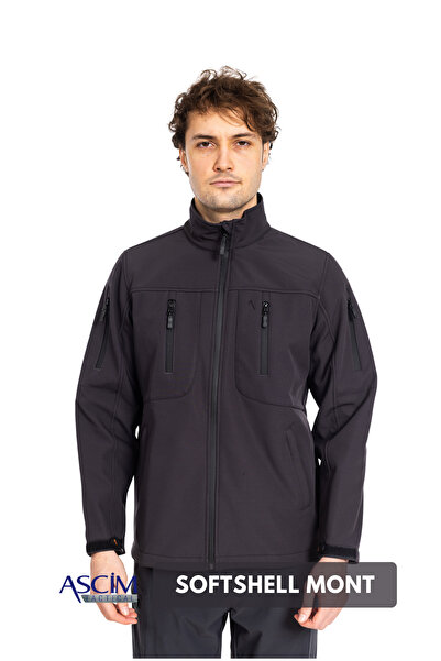 ASCİM Tactical Softshell Men's Jacket