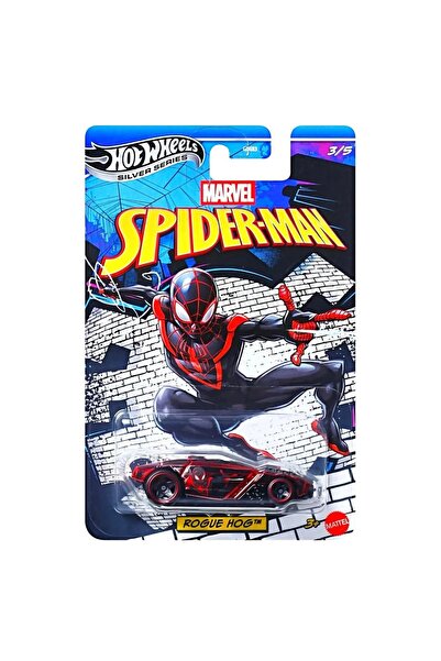 HOT WHEELS Silver Series Rogue Hog Red & Black 2026