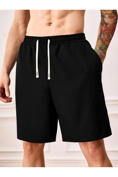 rocassi Ανδρικό σορτς oversized