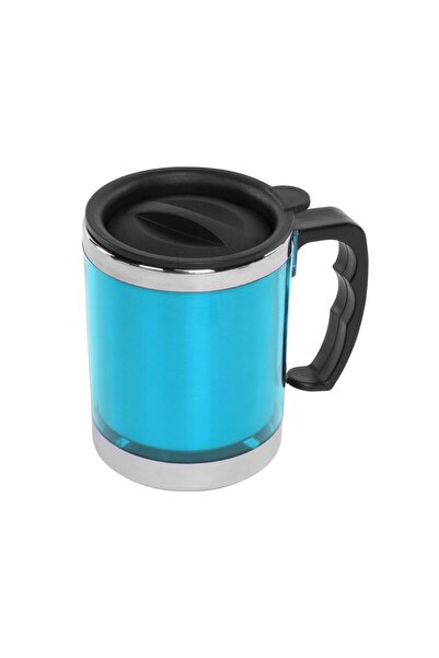 Universal S-link sl-tm1978 turquoise 330ml interior 304 exterior 201, stainle...