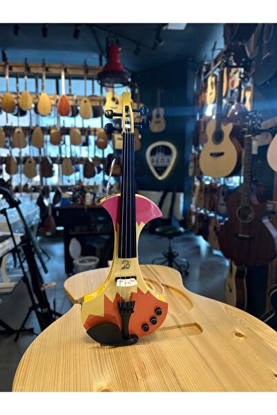 Castamar Profesyonel Elektro Keman