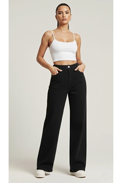 DRC trend Denisa 90`S Stretch Fabric Casual Women's Ice Blue Snow Super High ...