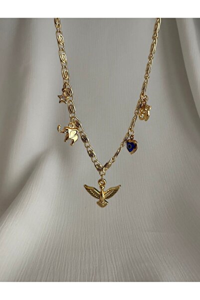 sevvelry Charm kolye