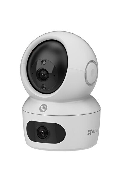 EZVIZ H7c Dual IP Camera, 2K+, IR 15m, Motion Detection, White