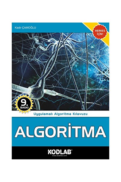 Genel Markalar KODLAB YAYIN ALGORİTMA EĞİTİM KİTABI
