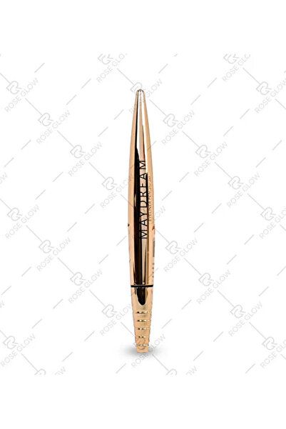 MAYDREAM High-precision, waterproof jet black liquid eyeliner