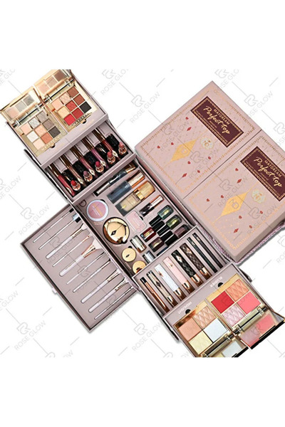 MEDREME May Dream "perfect top" complete makeup kit for a professional and luxurious look for all occasions