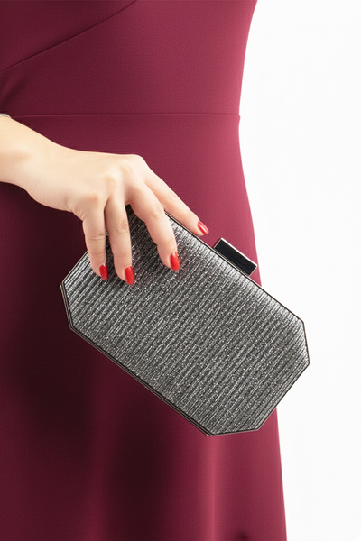 Nemesis Shoes حقيبة يد نسائية للسهرة من روتاي، نيكل كوبرا