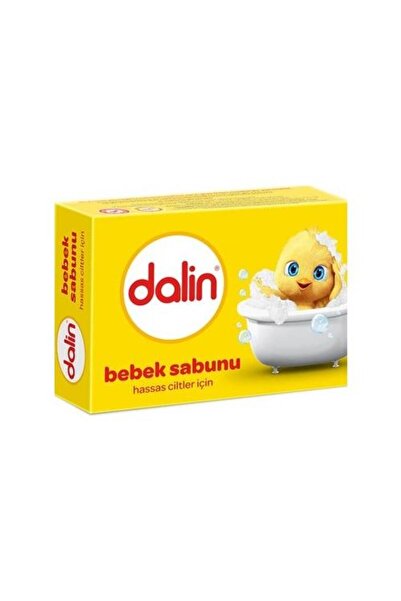 Dalin Бебешки сапун 100 гр