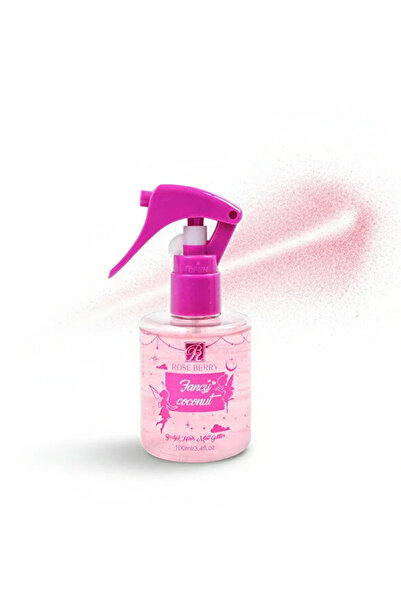 ROSE BERRYY معطر شعر