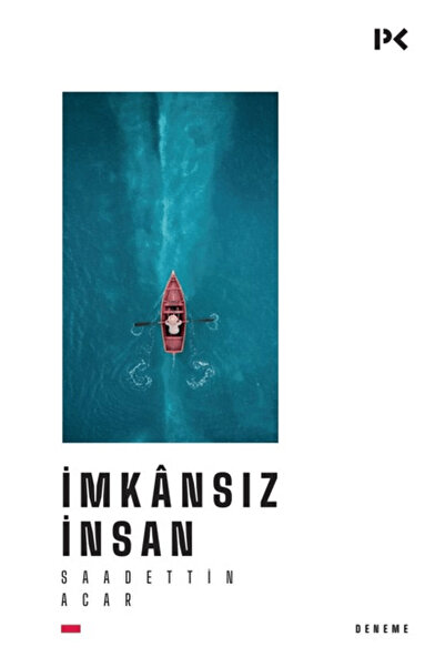 Profil Kitap İmkansız İnsan / Saadettin Acar / / 9786256036796