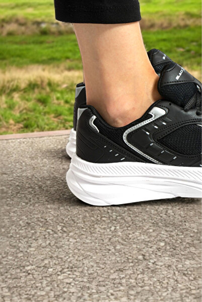 Black Bears Alshera Eva Taban Günlük Giyim Rahat Ve Şık Spor Kadın Ayakkabı