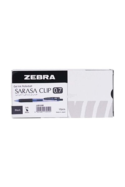 Zebra Sarasa Clip Gel Pens 0.7mm
