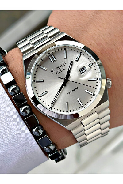 JG. Polo Club Jg. Polo Clup Jpc.0925.01 Miyota Automatic Men's Wristwatch