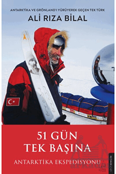 Destek Yayınları 51 Gün Tek Başına