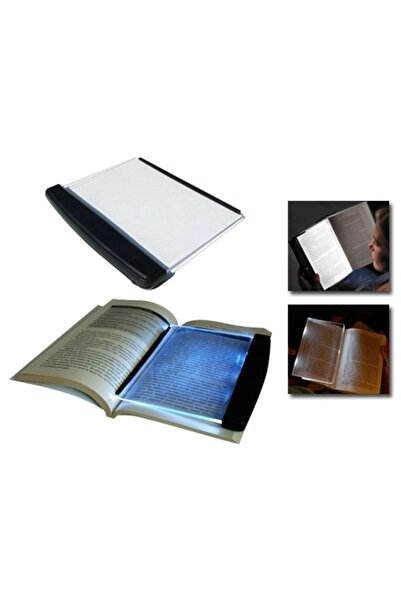 Biyomak ® Kitap Aydınlatıcı Led Panel
