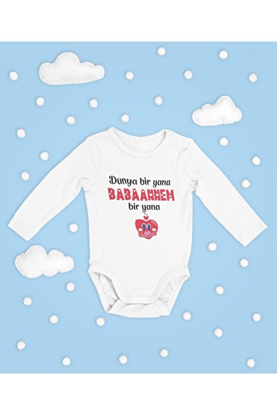 SEVBANO بدلة قطنية ناعمة بأكمام طويلة للجنسين مع أزرار كبس مكتوب عليها 'العال...