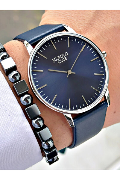 JG. Polo Club Jg. Polo Clup Jpc.0725 Men's Wristwatch