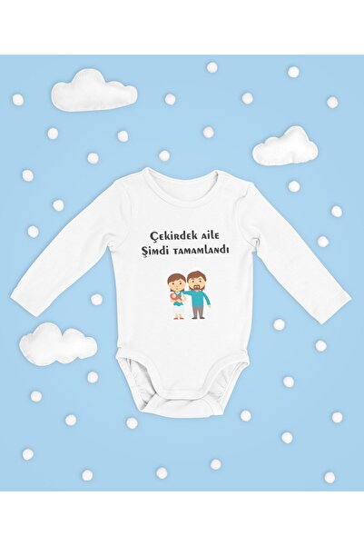 SEVBANO بدلة قطعة واحدة من القطن الناعم للجنسين بأكمام طويلة وأزرار كبس، من م...