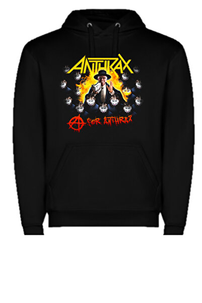 Cooloryx ANTHRAX sweatshirt