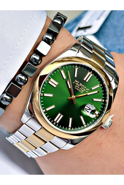 JG. Polo Club جيه جي. ساعة يد رجالية من بولو كلوب JPC.1025 S035