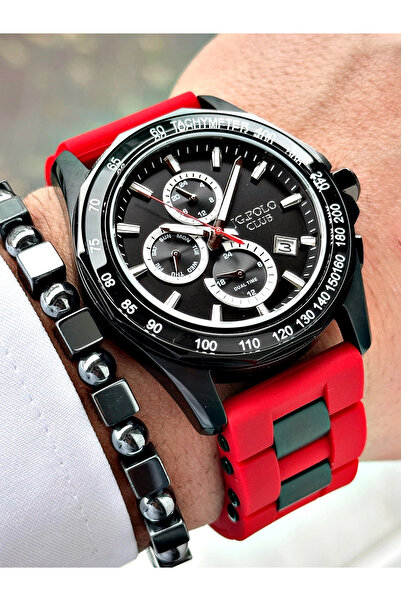 JG. Polo Club Jg. Polo Clup Jpc.1024 Men's Wristwatch