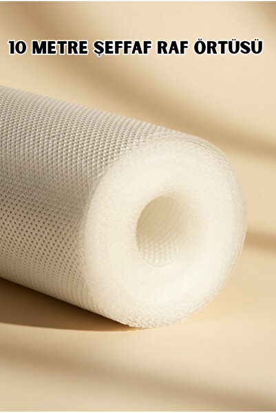 FREEDOM STOREE منظم أدراج من السيليكون البلاستيكي المتين بطول 10 أمتار