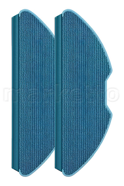 Marketto Philips HomeRun Uyumlu 2000 Serisi XU2000 İçin 2 ADET Mikrofiber Pas...