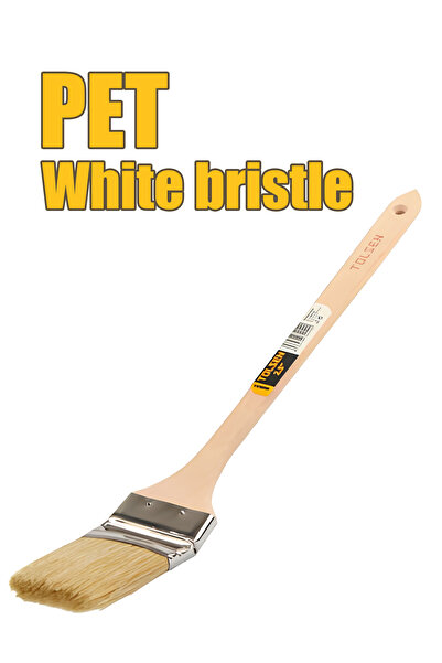 TOLSEN Paint Brush Wooden Handle Polished 1inch