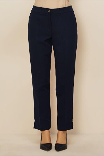 Alvina Straight Cut Pants 70918