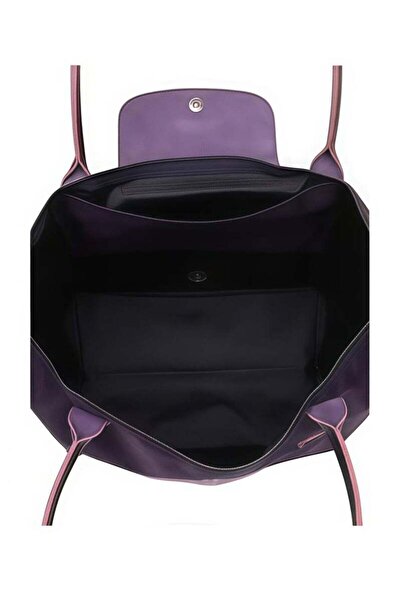 genermcr Women's Classic Fashion Versatile Medium Handbag Shopping Bag Should...