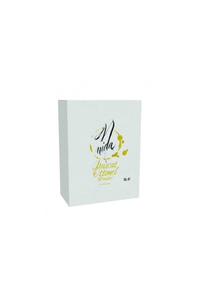 Nida Fruct Muscat Ottonel, Demisec, DOC, 5L