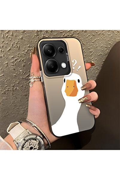 ucuc حافظة Xiaomi Poco M6 Pro 4G متوافقة مع الحافة السيليكونية الصلبة والمضاد...