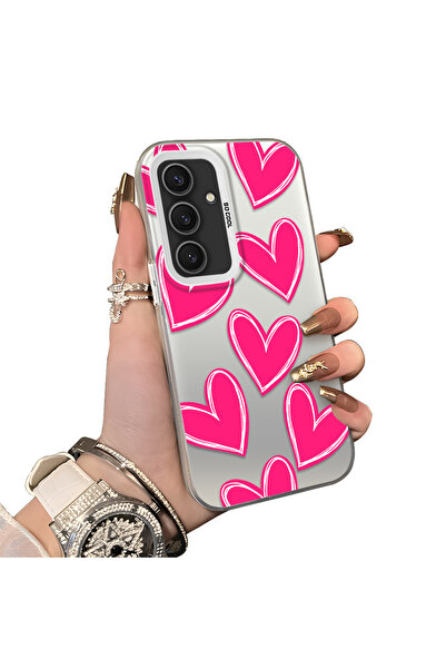 ucuc حافظة حماية لعدسة الكاميرا من السيليكون الصلب أكريليك درجة متوافقة مع سا...