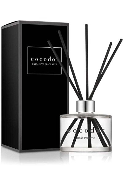 cocod'or Signature Reed Diffuser/Rose Perfume / 6.7oz(200ml) / 1 Pack