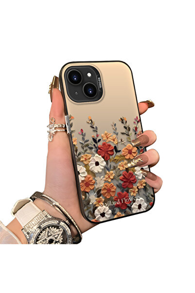 ucuc حافظة مضادة للسقوط من السيليكون المتوافقة مع هاتف iPhone 15 Plus/14 Plus...