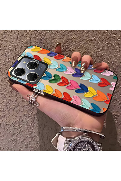 ucuc حافظة تكنو سبارك 20 برو متوافقة مع الحافة السيليكونية الصلبة والمضادة لل...