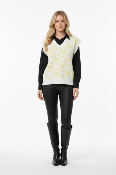 KOZİA OUTDOORS Genç Kız Süveter Renkli Yumuşacık