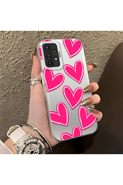 ucuc حافظة سيليكون متوافقة مع هاتف سامسونج جالاكسي A13 ذات حافة صلبة ومضادة ل...