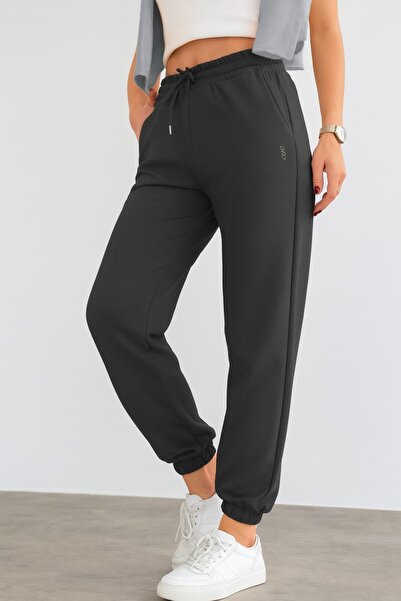 bb butik basic Soft Touch Jogger Sweatpants G6772