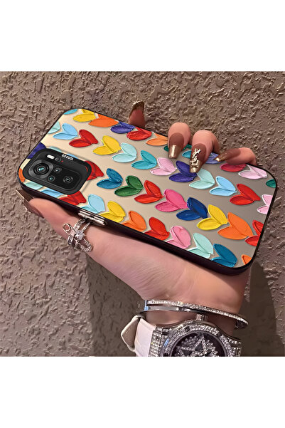 ucuc حافظة Xiaomi Redmi Note 10S متوافقة مع الحافة السيليكونية الصلبة والمضاد...