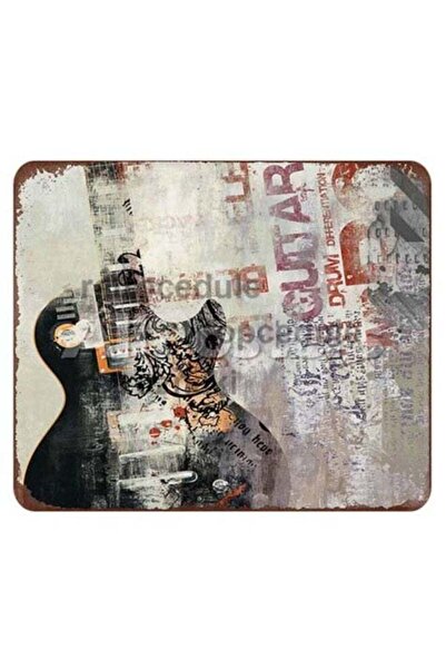 Alcoach Wall Art Decor – Artistic Guitar Modern Design