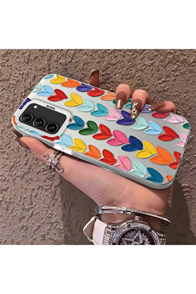 ucuc حافظة سامسونج جالاكسي S21 Fe 5G متوافقة مع الحافة السيليكونية الصلبة وال...