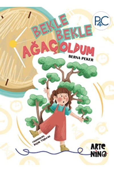 TREND Wait, I Turned into a Tree.