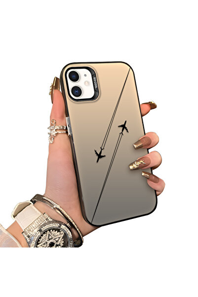 ucuc حافظة مضادة للسقوط من السيليكون المتوافقة مع هاتف iPhone 12 Pro، حافظة م...