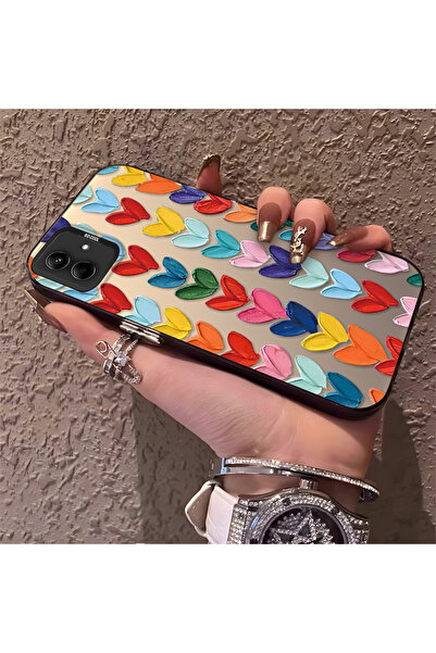 ucuc حافظة سامسونج جالاكسي A04 متوافقة مع الحافة السيليكونية الصلبة والمضادة ...